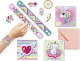 Moxy diamond painting set
