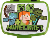 Lunchbox minecraft