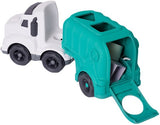 BIOplastic Truck met Vormenst