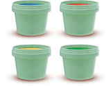 Vingerverf SES 4 kleuren