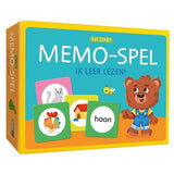 Ik leer lezen! Memo-spel (AVI