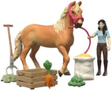 SCHLEICH Emily's Care Set