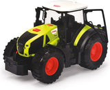 CLAAS Farm Tractor+Trailer