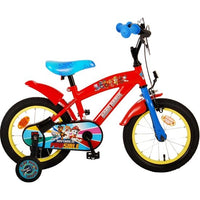 Fiets 14inch Paw Patrol Blauw/