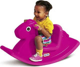 Little tikes hobbelpaard roze