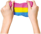 FUN Stuiterputty -Regenboog Drol