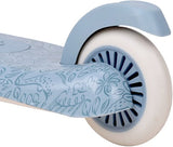 Step 3-wieler blauw safari