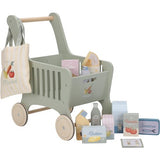Little Dutch Houten winkelwagen FSC