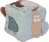 Zachte Activiteitenkubus - Forest Friends