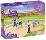 SCHLEICH kim's vaultingset