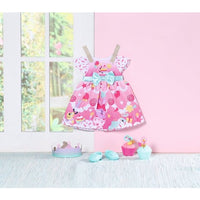 Baby Born Deluxe Birthday 43Cm