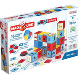 GEOMAG MAGICUBE 79STUKS