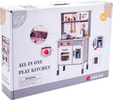 Houten speelkeuken