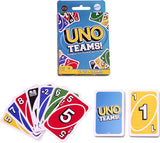 Uno teams 7+