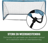 Draagbaar voetbaldoel
