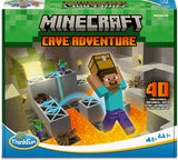 Minecraft cave adventure