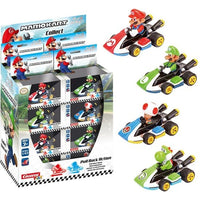 Carrera Mario Kart 8 pull back