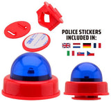 Brandweer sirene deluxe