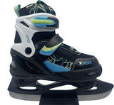 Freeze ijsschaats bl/gr 38-41
