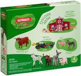 SCHLEICH Farm Babies