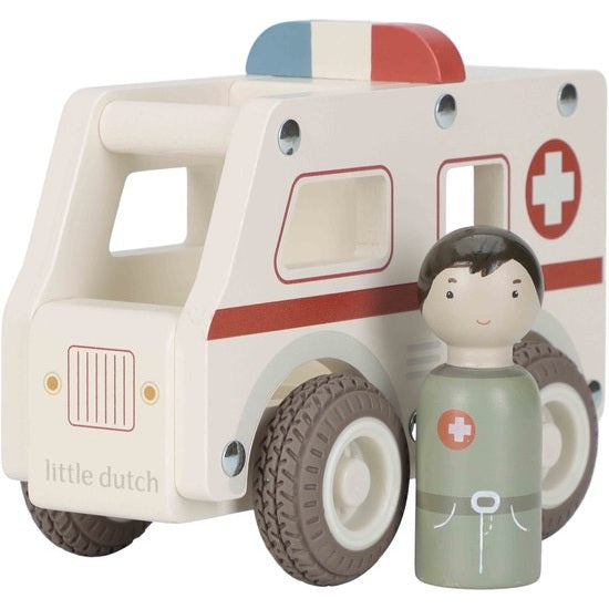 Little Dutch Ambulance FSC