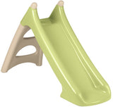 Smoby glijbaan xs beige/groen