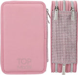 TOPMODEL 3-VAKS ETUI GLITTER