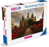 (1000) Rosenborg Castle. Denmark