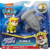 PP Aqua Pups Rubble & Hammerhead