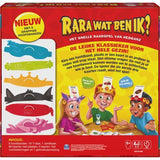 Hedbanz Rara Wat Ben Ik?