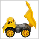 Big power worker maxi truck