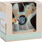 Little Dutch Wiebeldier Vos - Forest Friend