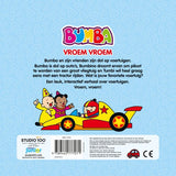 Bumba kartonboek vroem vroem