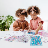 Totum unicorn super stickerset