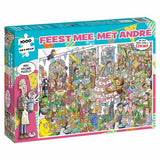 (1000) Puzzel andre van duin