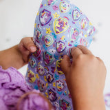 Totum unicorn super stickerset
