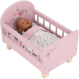 Little Dutch Houten Poppenbed FSC