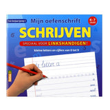 Oefenschrift schrijven L (6-7)