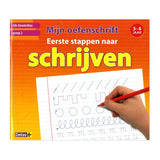 Oefenschrift schrijven 5-6