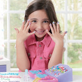 AQUABEADS Veelkleurige Nagelset