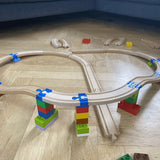 8dlg connector hout-duplo