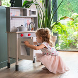 Houten speelkeuken