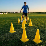 Umbro pylonnen 10stk
