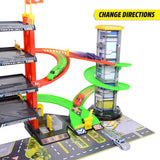 Parking Garage