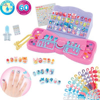 AQUABEADS Veelkleurige Nagelset