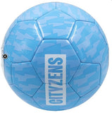 Voetbal manchester city FC 5