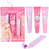 TOPModel lipgloss BEAUTY and