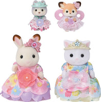 Bloemen prinsessenset