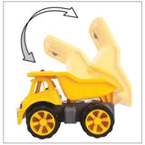 Big power worker maxi truck