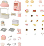 Cake shop voor startershuis